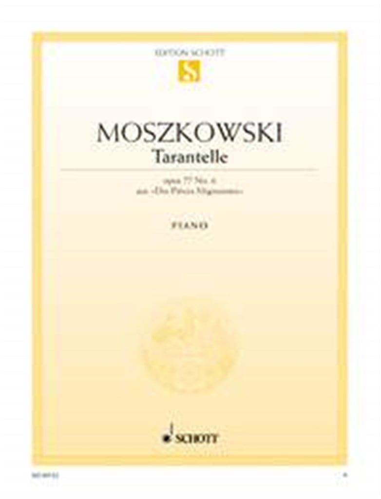 Dix Pièces Mignonnes op. 77